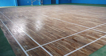 Badminton Courts