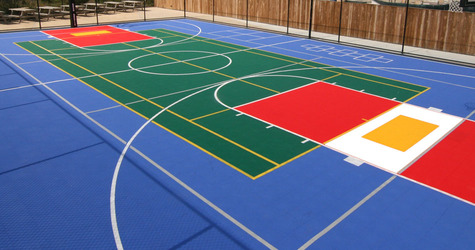 Basketball Court