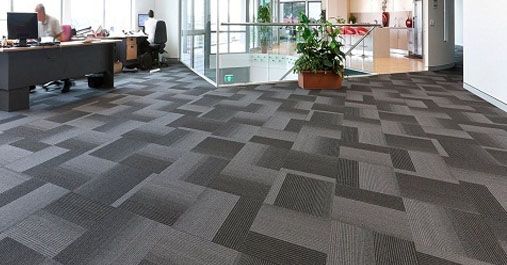 Office Carpet Flooring