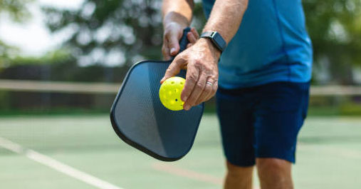 Pickleball Courts