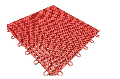 PP Interlocking Flooring