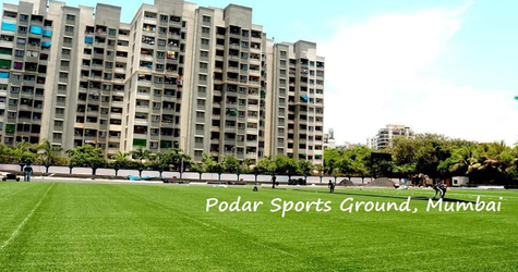 Podar Sports Ground Mumbai