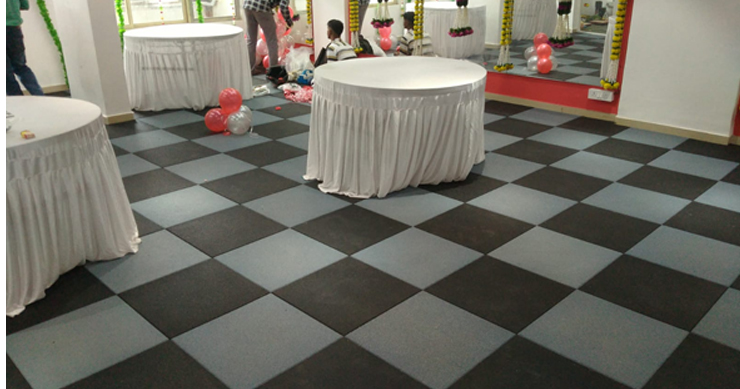 Rubber Flooring Wholesaler