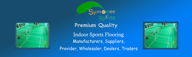 Indoor Sports Flooring