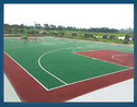 Outdoor Sports Flooring