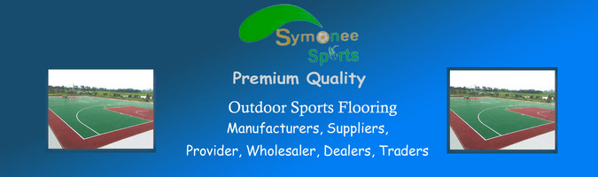 Outdoor Sports Flooring