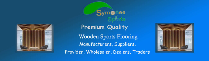 Wooden Sports Flooring